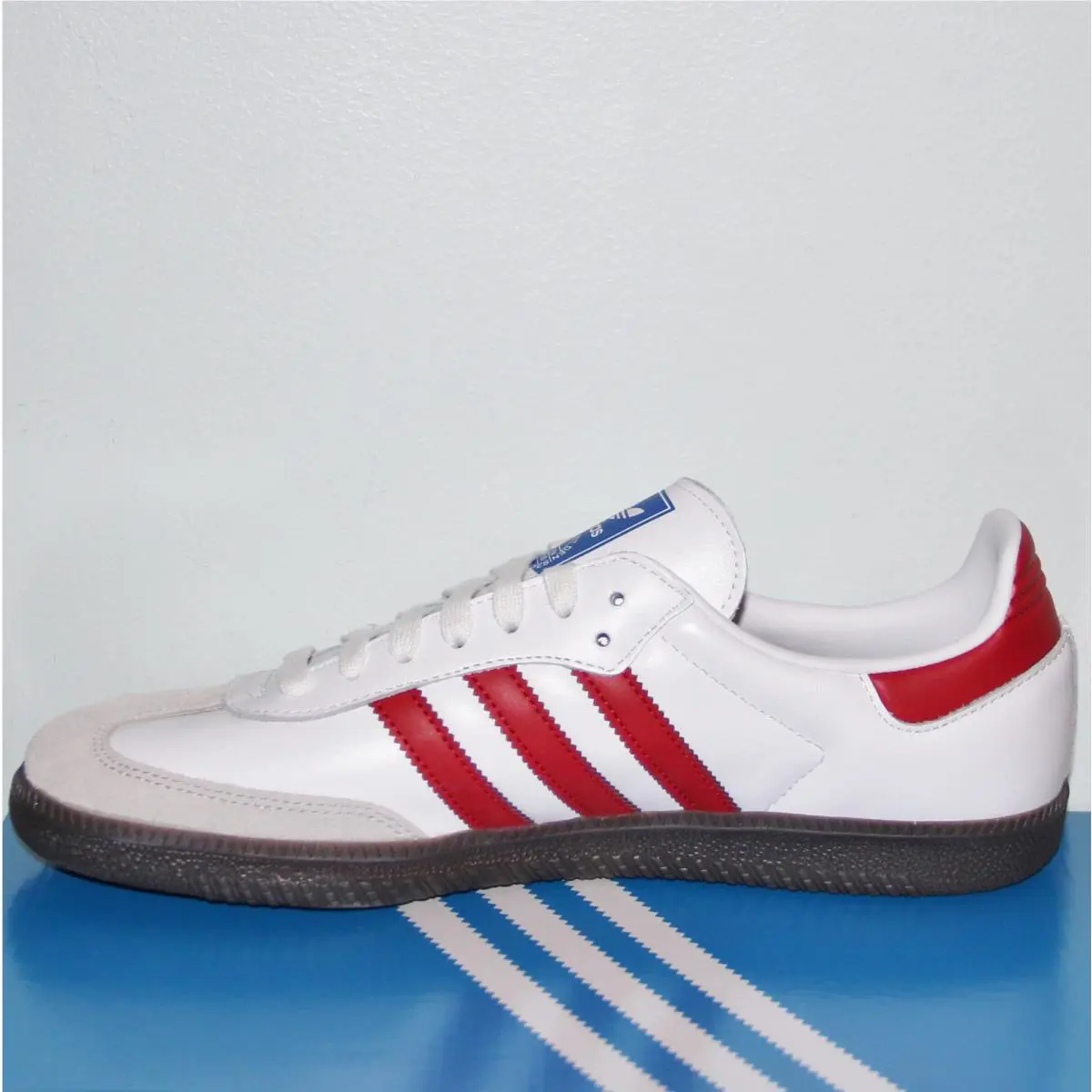 Adidas shoes - adidas Samba OG - Samba - IG1025 - White 1