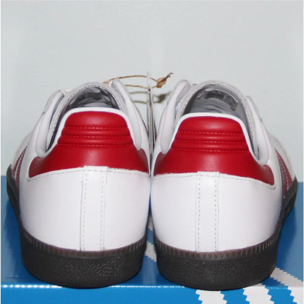 Adidas shoes - adidas Samba OG - Samba - IG1025 - White 3