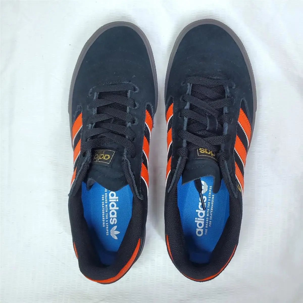 Adidas shoes - adidas Busenitz Vulc - Busenitz Vulc - IF2094 - Black 2