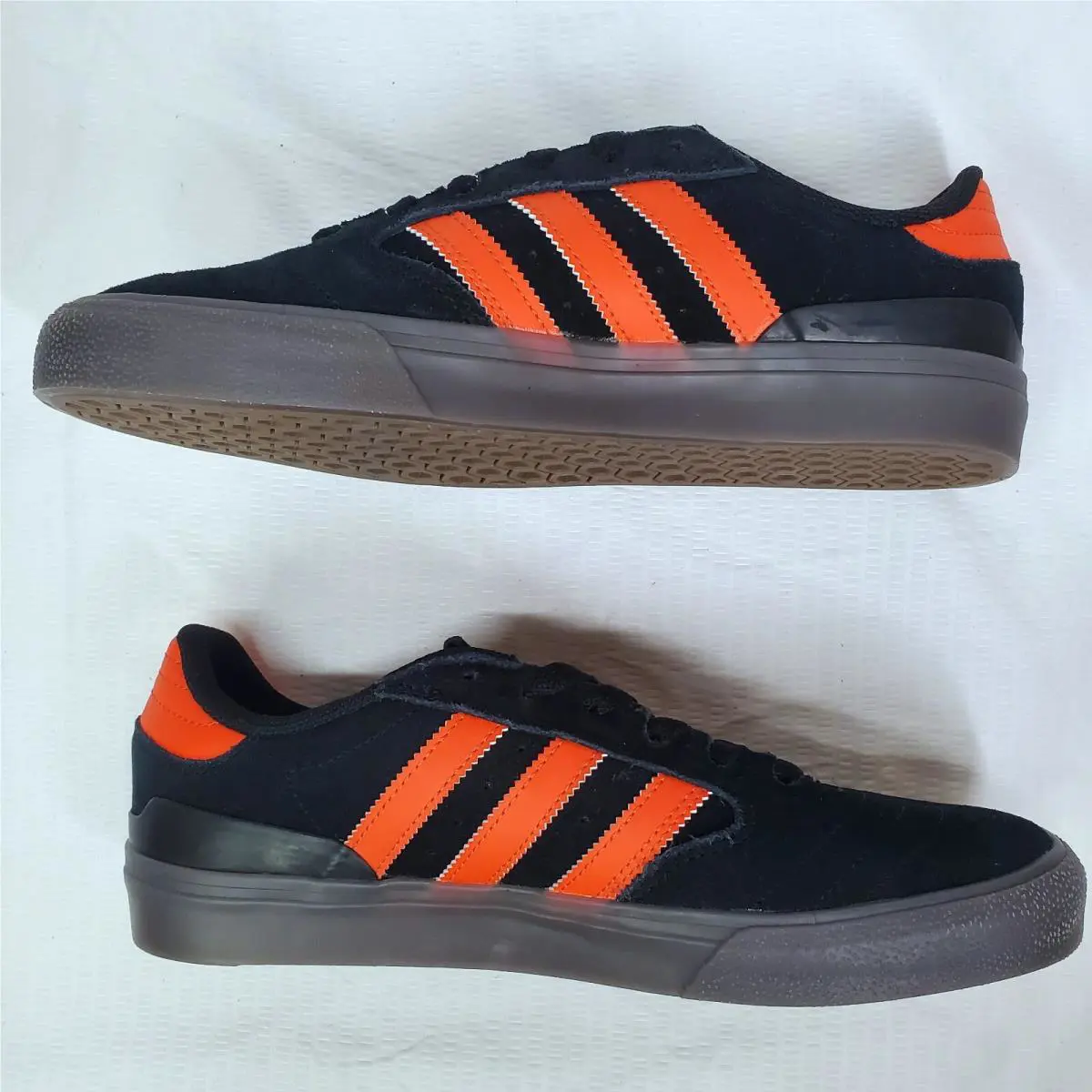 Adidas shoes - adidas Busenitz Vulc - Busenitz Vulc - IF2094 - Black 3