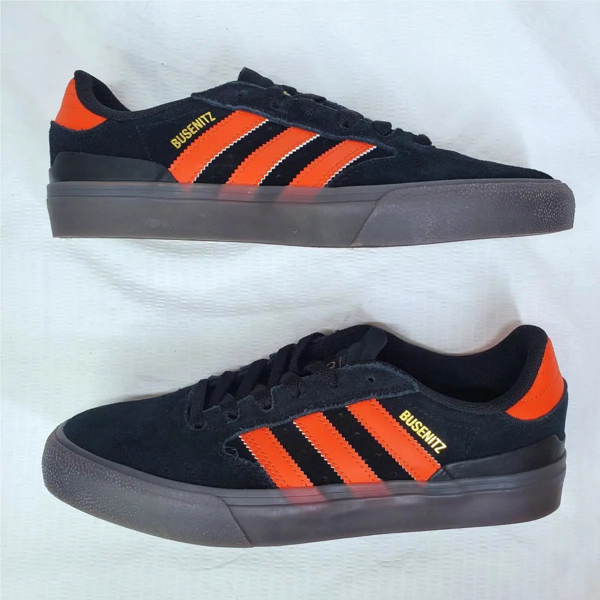 Adidas shoes - adidas Busenitz Vulc - Busenitz Vulc - IF2094 - Black 4