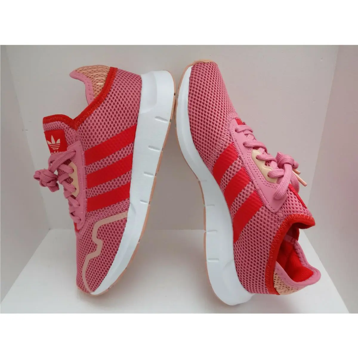 Adidas shoes - adidas Swift Run x j - Q47123 - ROSTON/AMBLUS/RED 6