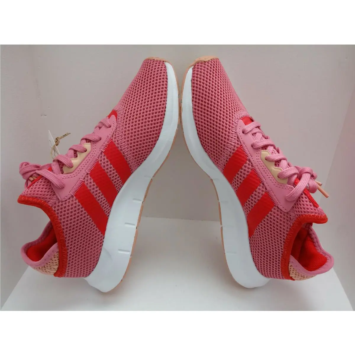 Adidas shoes - adidas Swift Run x j - Q47123 - ROSTON/AMBLUS/RED 15