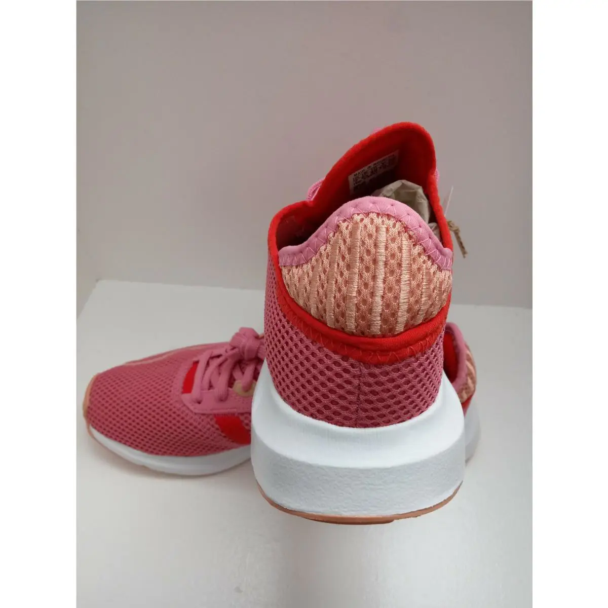 Adidas shoes - adidas Swift Run x j - Q47123 - ROSTON/AMBLUS/RED 14