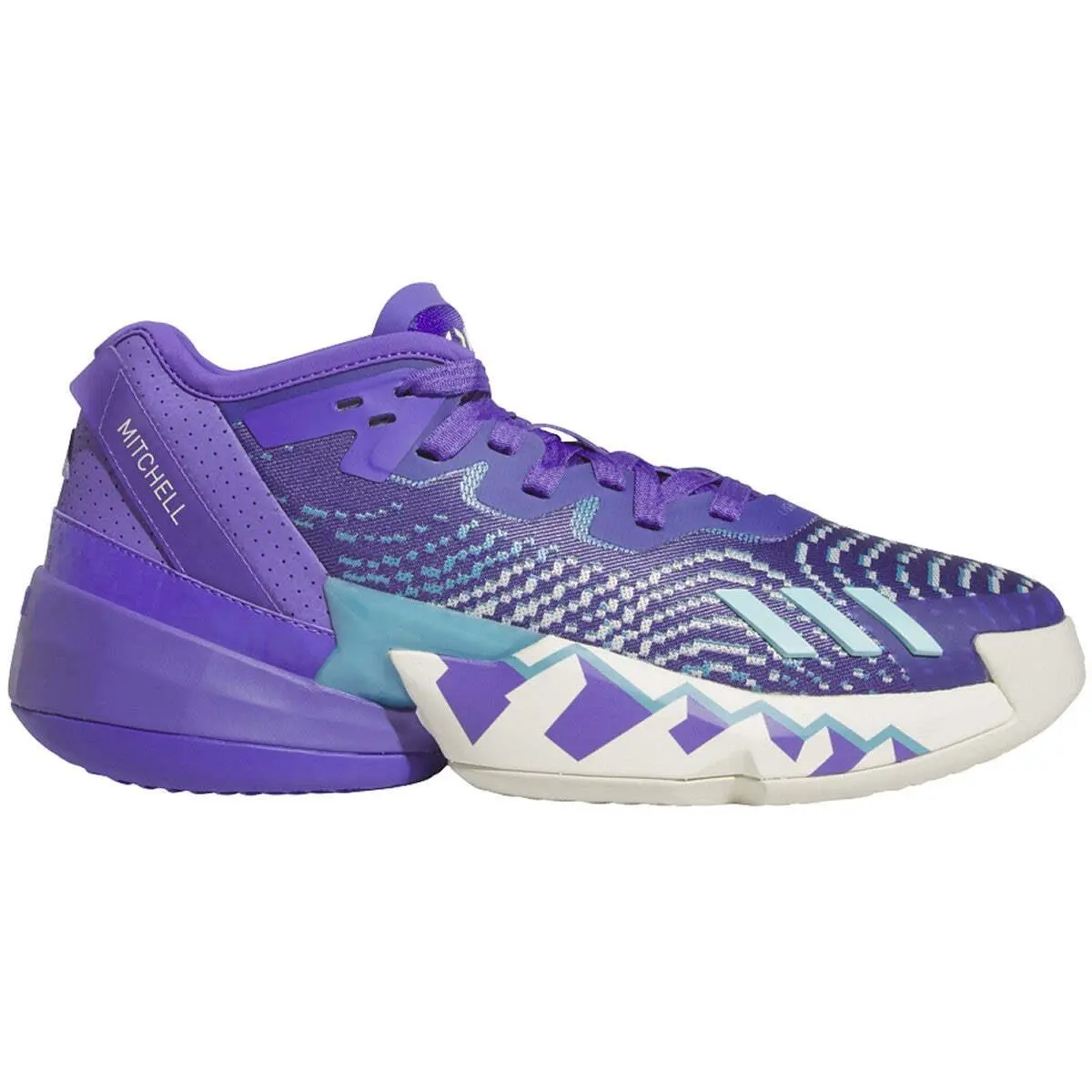 Adidas shoes - Purrus,Owhite,Claqua 3