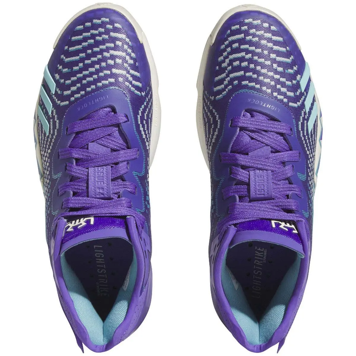 Adidas shoes - Purrus,Owhite,Claqua 5