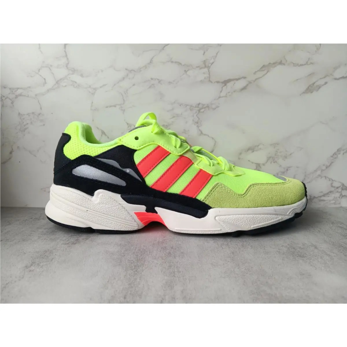 Adidas shoes - adidas Yung-96 - EE7246 - Multicolor 8
