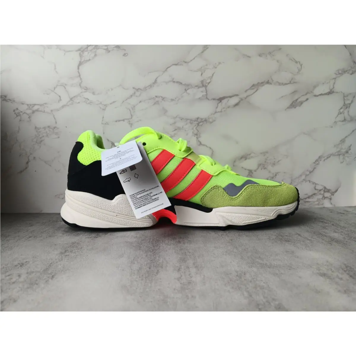 Adidas shoes - adidas Yung-96 - EE7246 - Multicolor 1