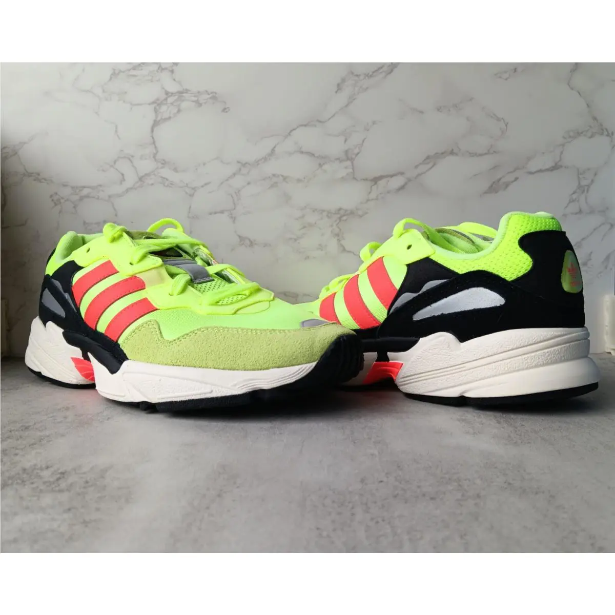 Adidas shoes - adidas Yung-96 - EE7246 - Multicolor 11