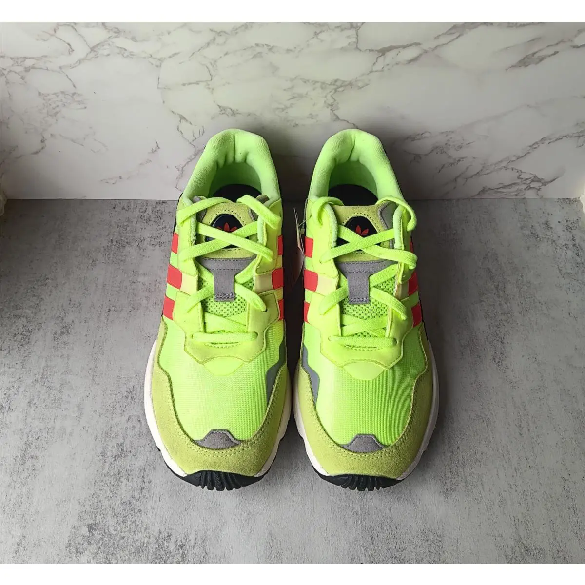 Adidas shoes - adidas Yung-96 - EE7246 - Multicolor 17
