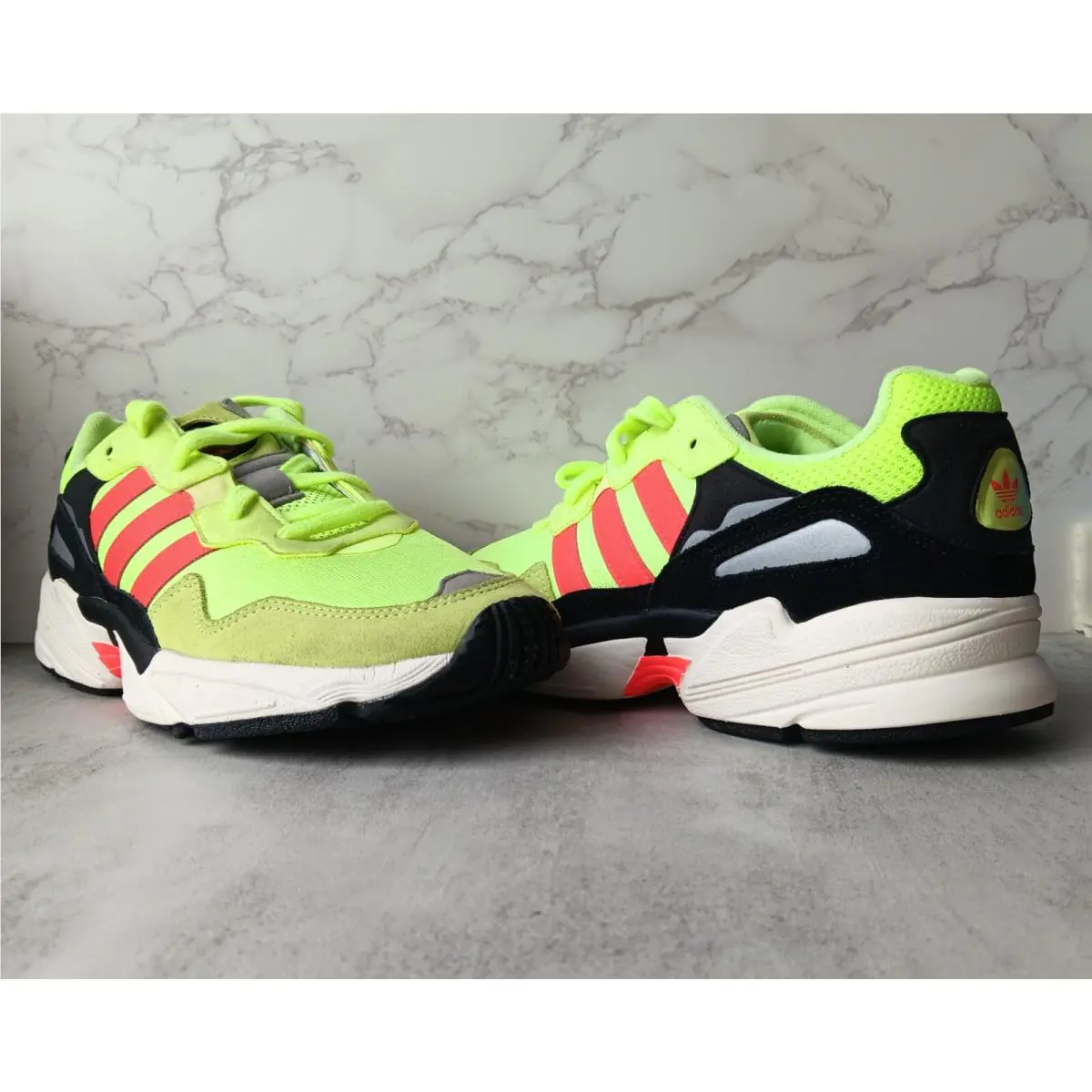 Adidas shoes - adidas Yung-96 - EE7246 - Multicolor 20