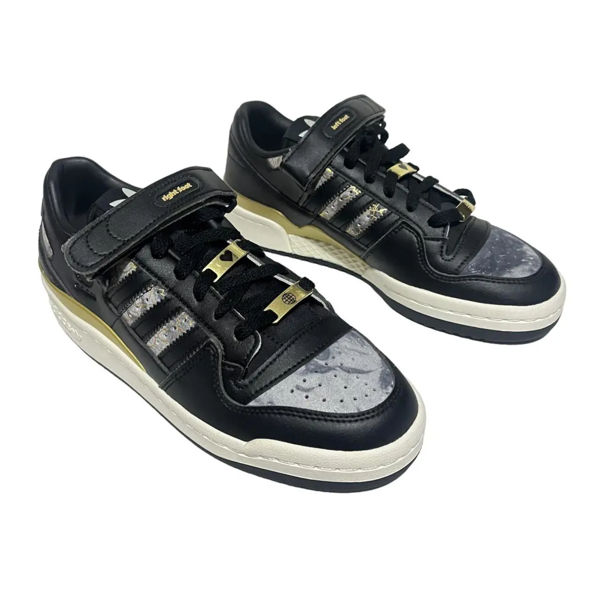 Adidas shoes - adidas Forum Low - Forum Low - GY6476 - Black 0