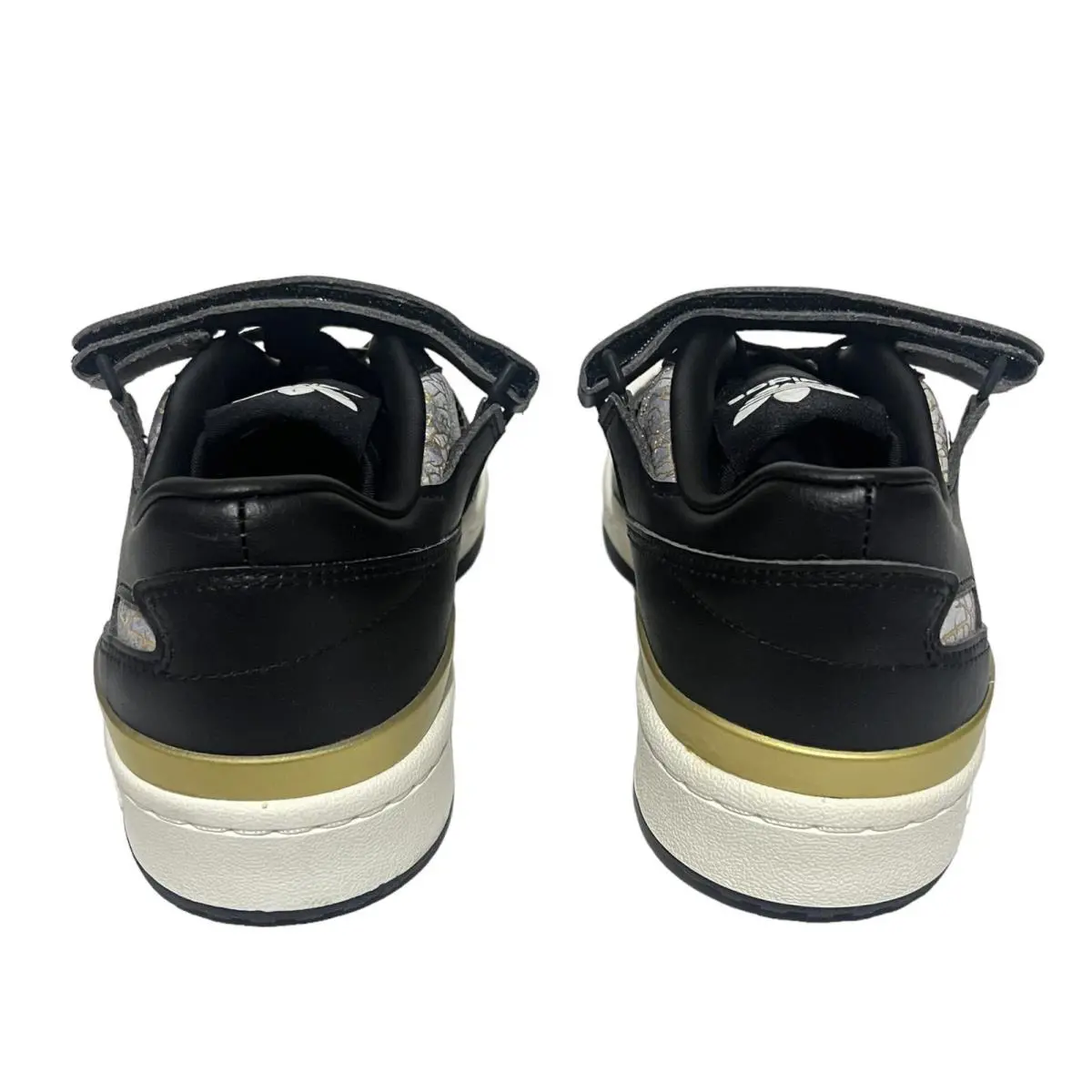 Adidas shoes - adidas Forum Low - Forum Low - GY6476 - Black 1