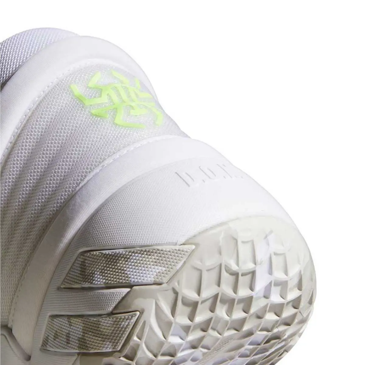 Adidas shoes - White 3