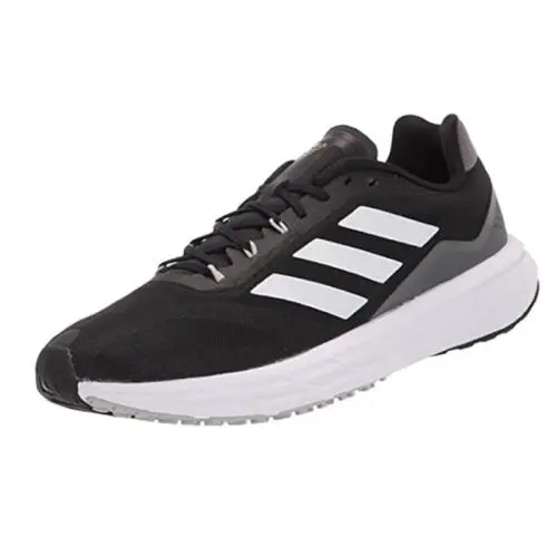 Adidas shoes - adidas SL 20 - Q46188 - Black/White/Grey 0