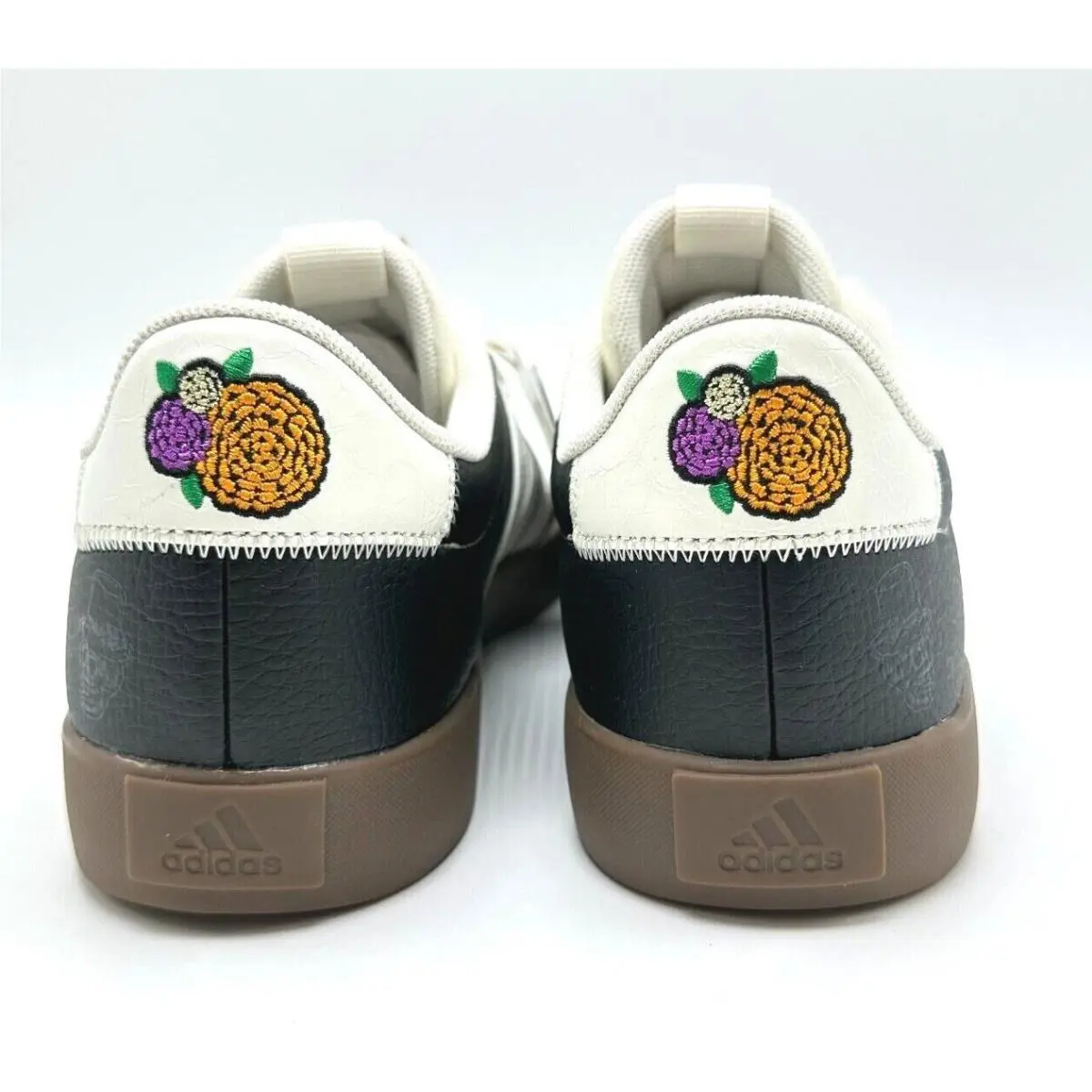 Adidas shoes - adidas Vl Court - Court - JH8628 - Black White 3