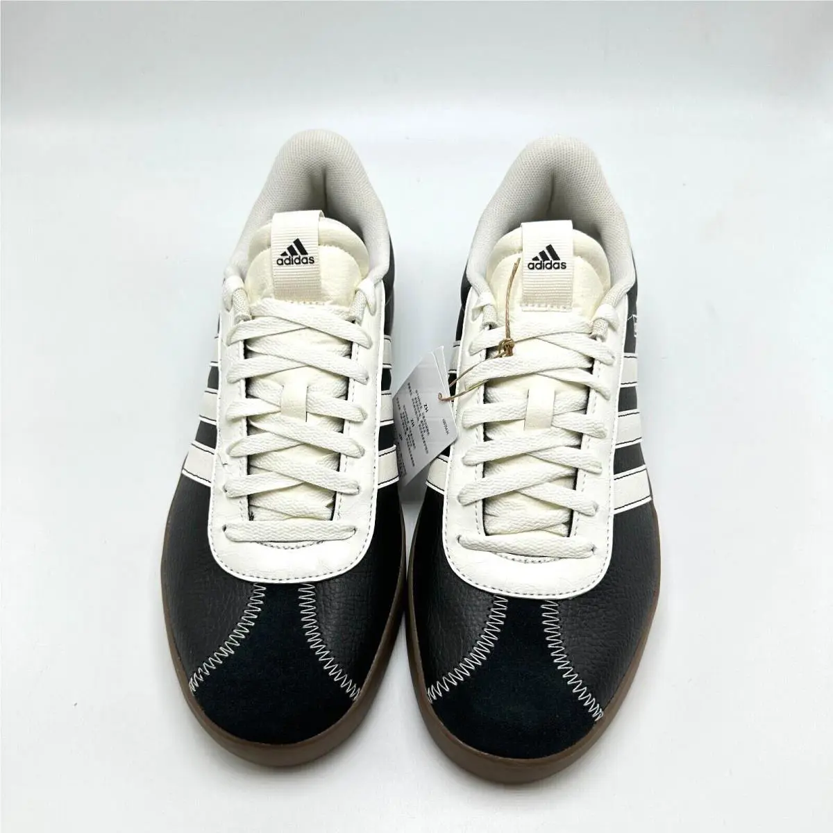 Adidas shoes - adidas Vl Court - Court - JH8628 - Black White 9