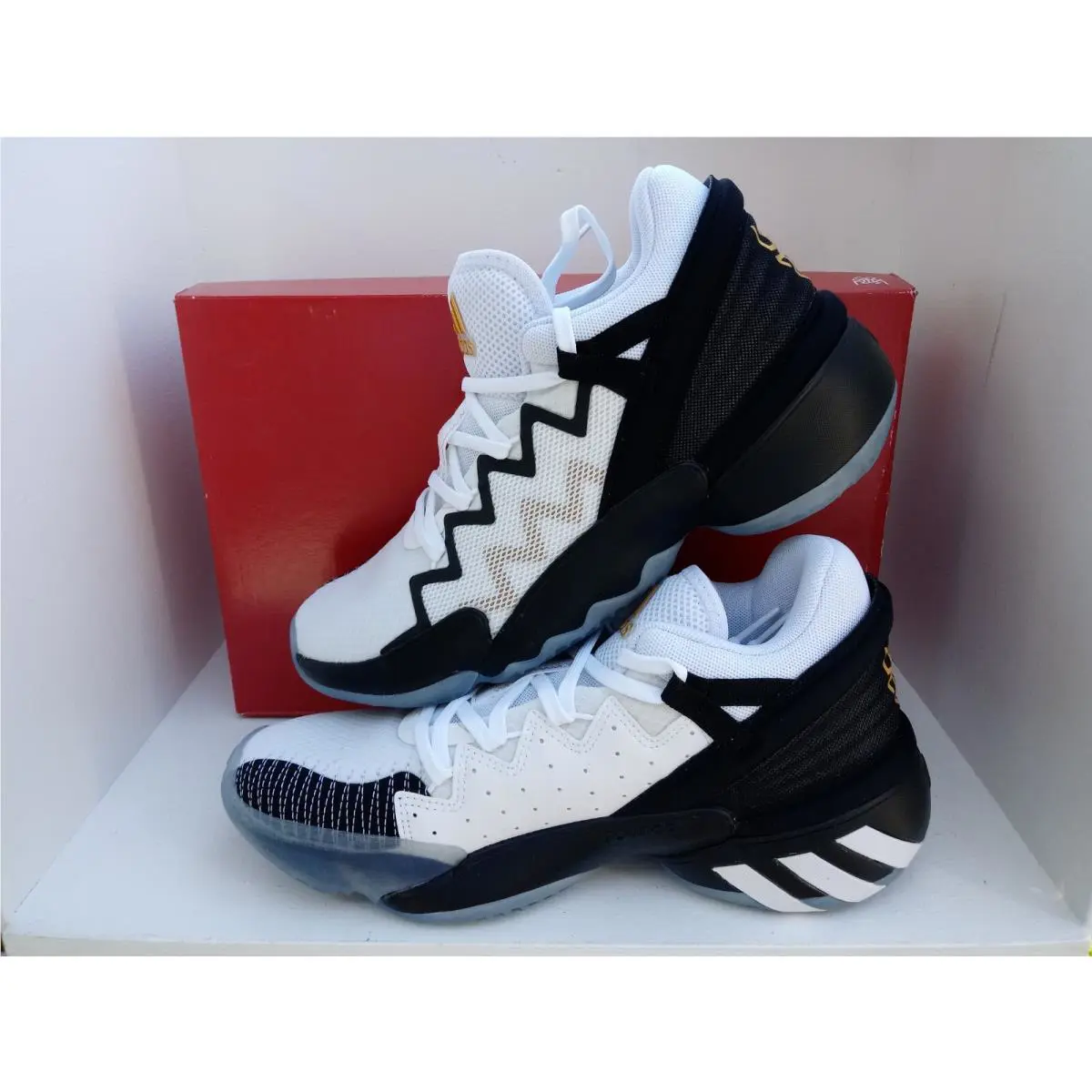 Adidas D.o.n. Issue 2 Unisex Big Kids Athletic Shoes