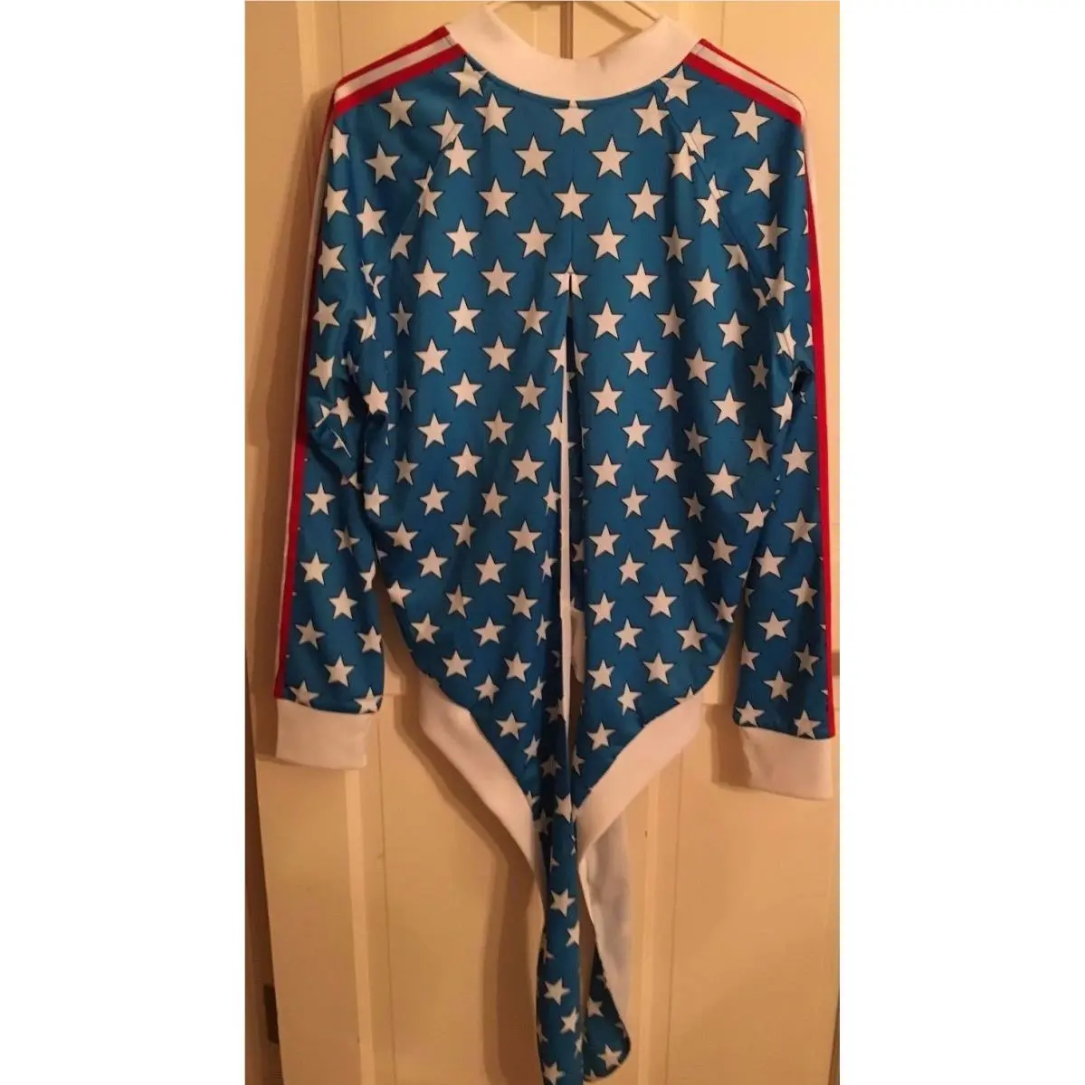 Adidas clothing - Blue/White/Red 9