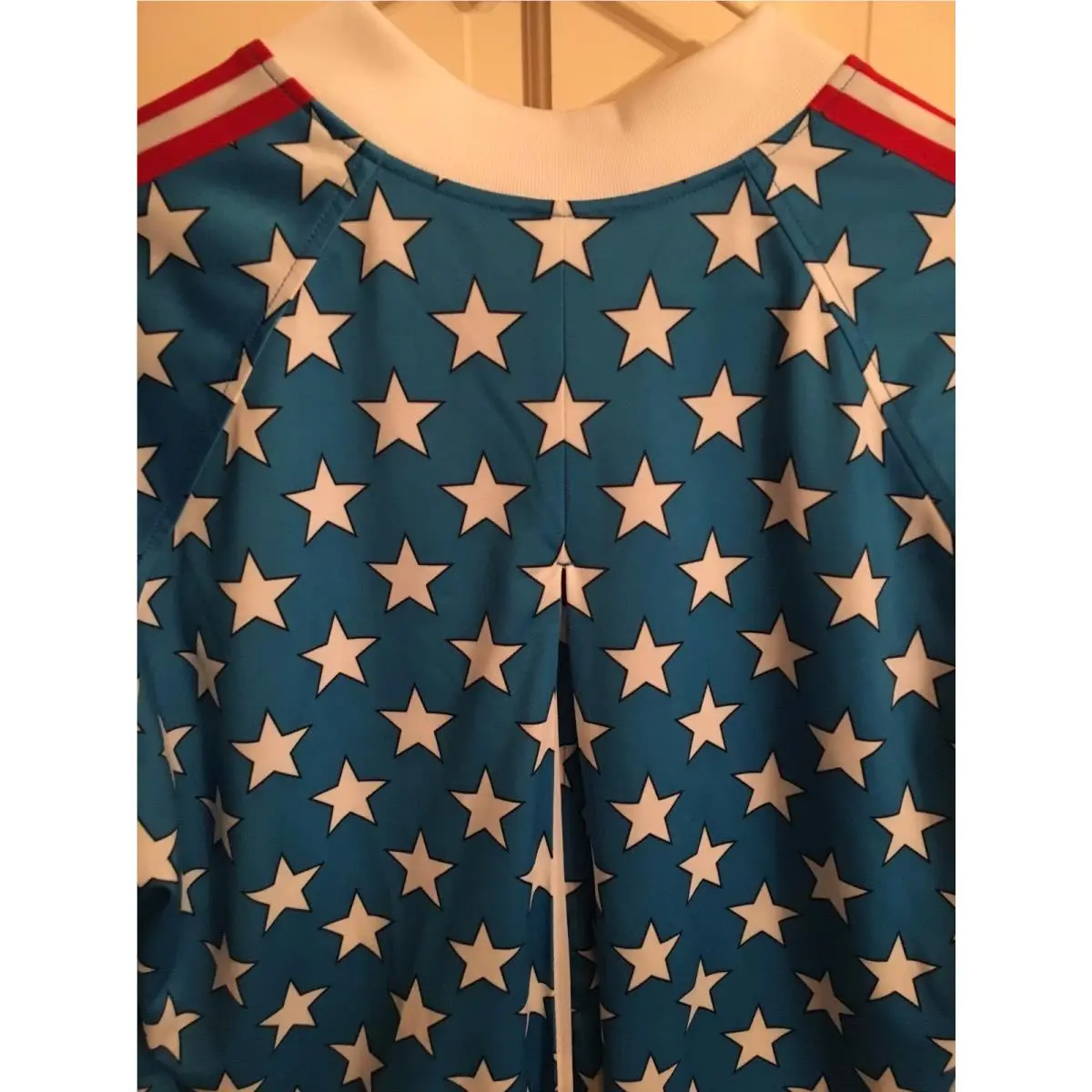 Adidas clothing - Blue/White/Red 12