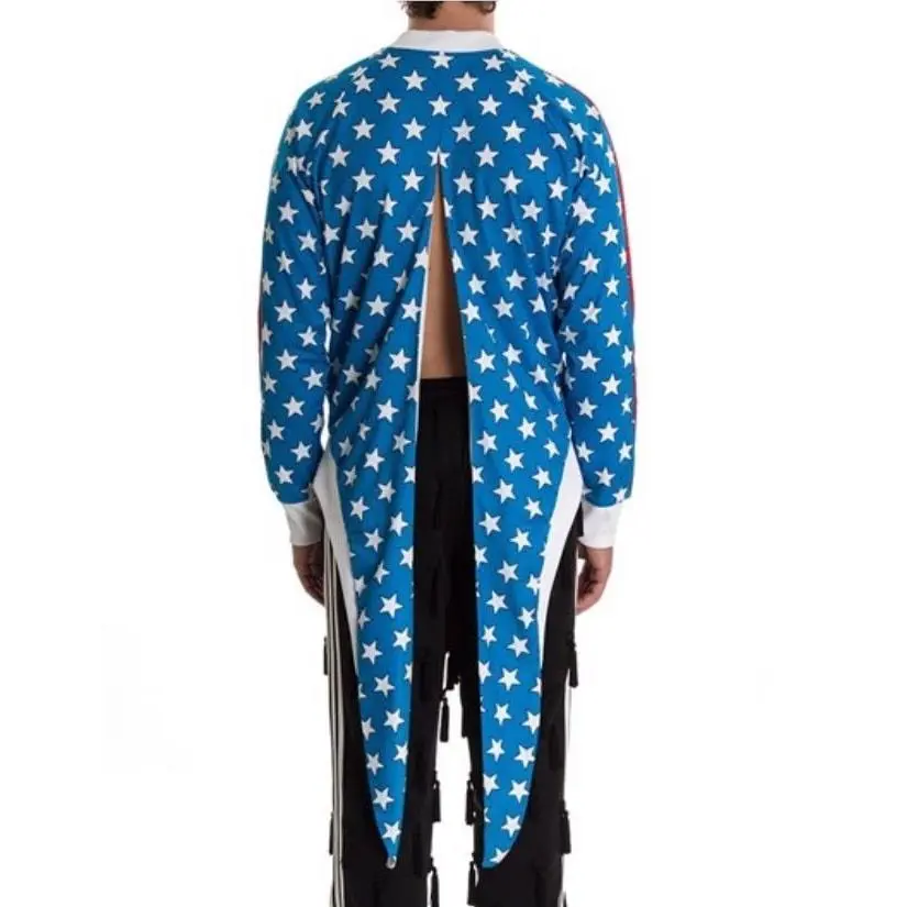 Adidas clothing - Blue/White/Red 6