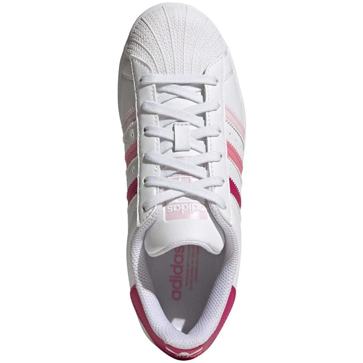 Adidas shoes - Fwht/Clrpink/Blsspnk 3