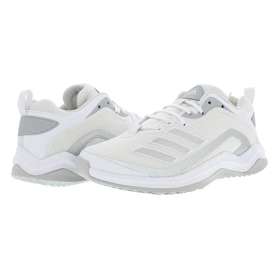 Adidas shoes - White/Silver, Main: White 0