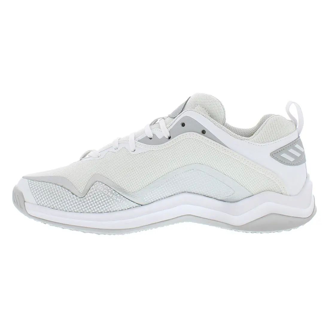 Adidas shoes - White/Silver, Main: White 1