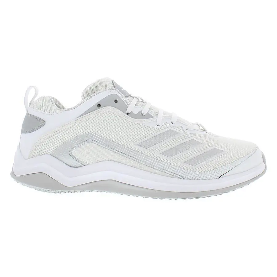 Adidas shoes - White/Silver, Main: White 2