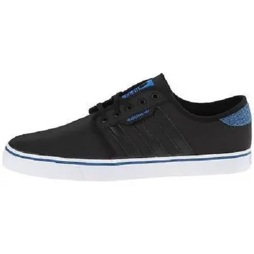 Adidas shoes - C75711 - C75711 - Black, Manufacturer: Black/Blue Bird/White 0