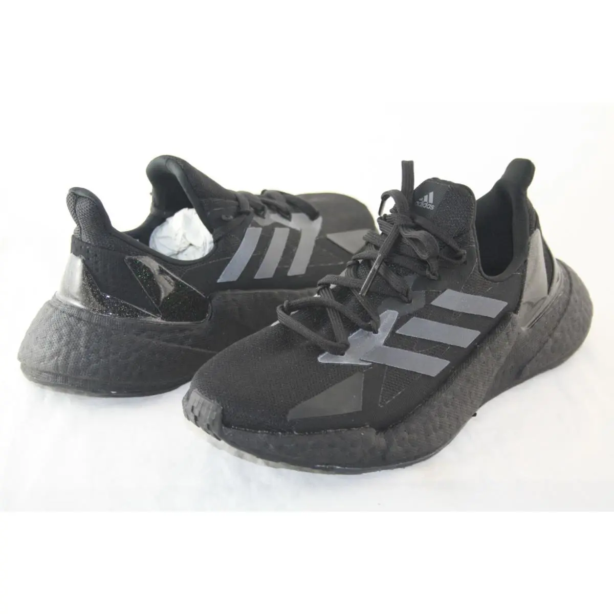 Adidas shoes - Six FW9294 - Six - Core Black / Core Black / Grey Six 4