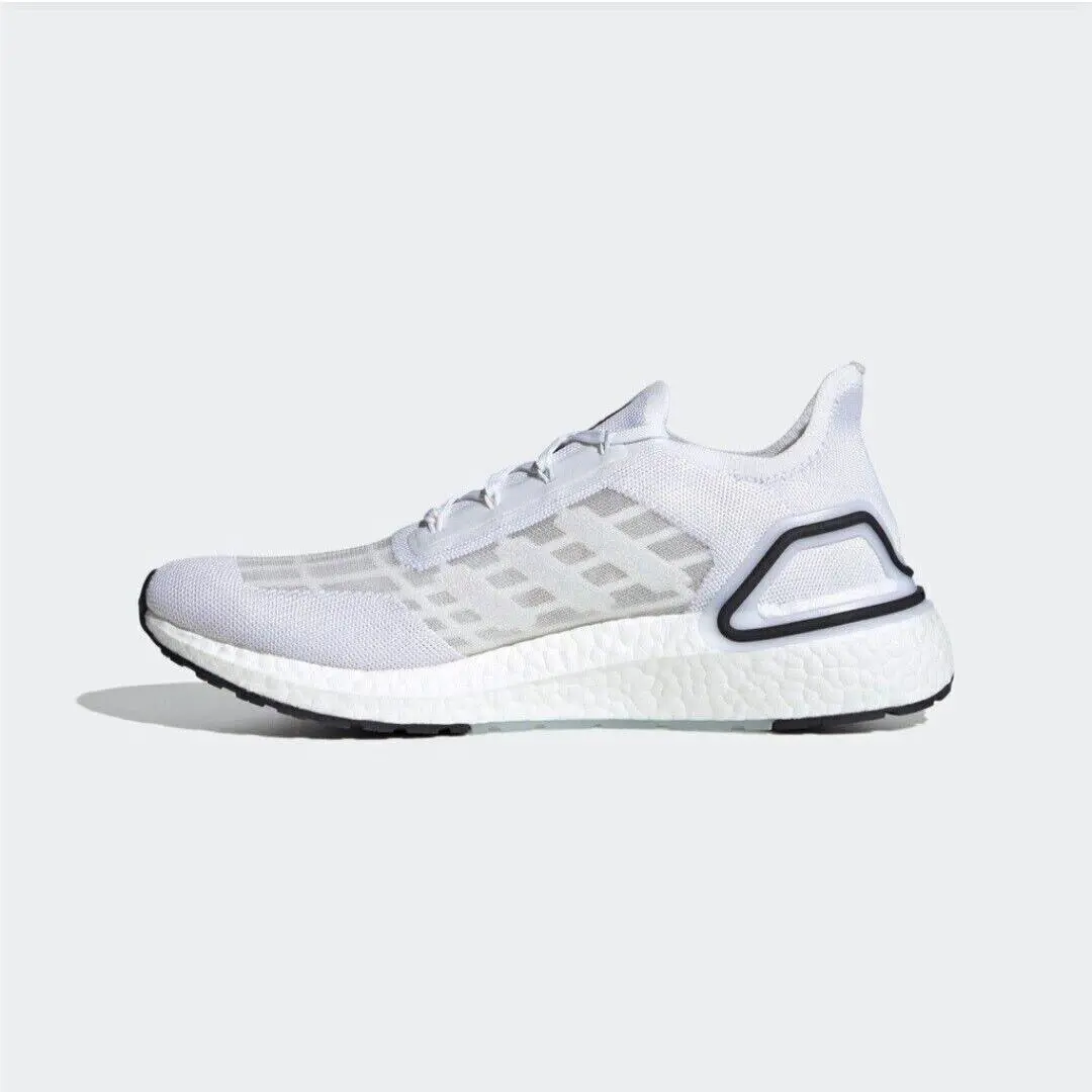 Adidas shoes - adidas UltraBoost Summer.Rdy - UltraBoost - FY3473 - White 1