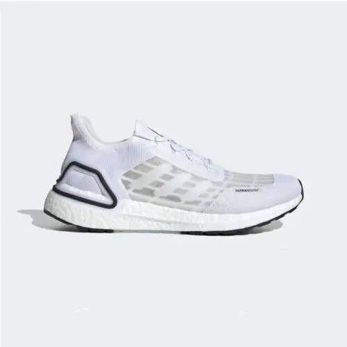 Adidas shoes - adidas UltraBoost Summer.Rdy - UltraBoost - FY3473 - White 3