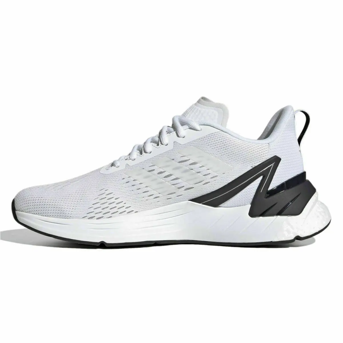 Adidas Response Super Mens Running Shoes Boost - White/gry FX4830 US Size 10
