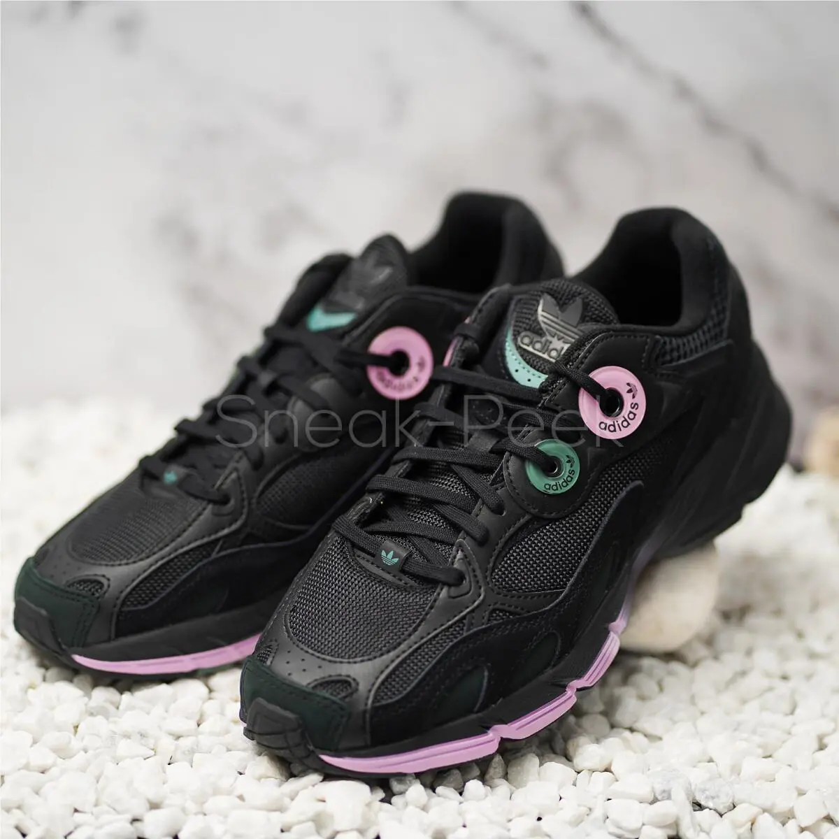 Adidas shoes - Adidas Women’s Sneakers - Sneakers - Adidas Astir - Black 14