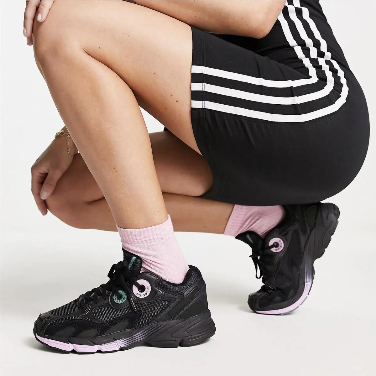 Adidas shoes - Adidas Women’s Sneakers - Sneakers - Adidas Astir - Black 1