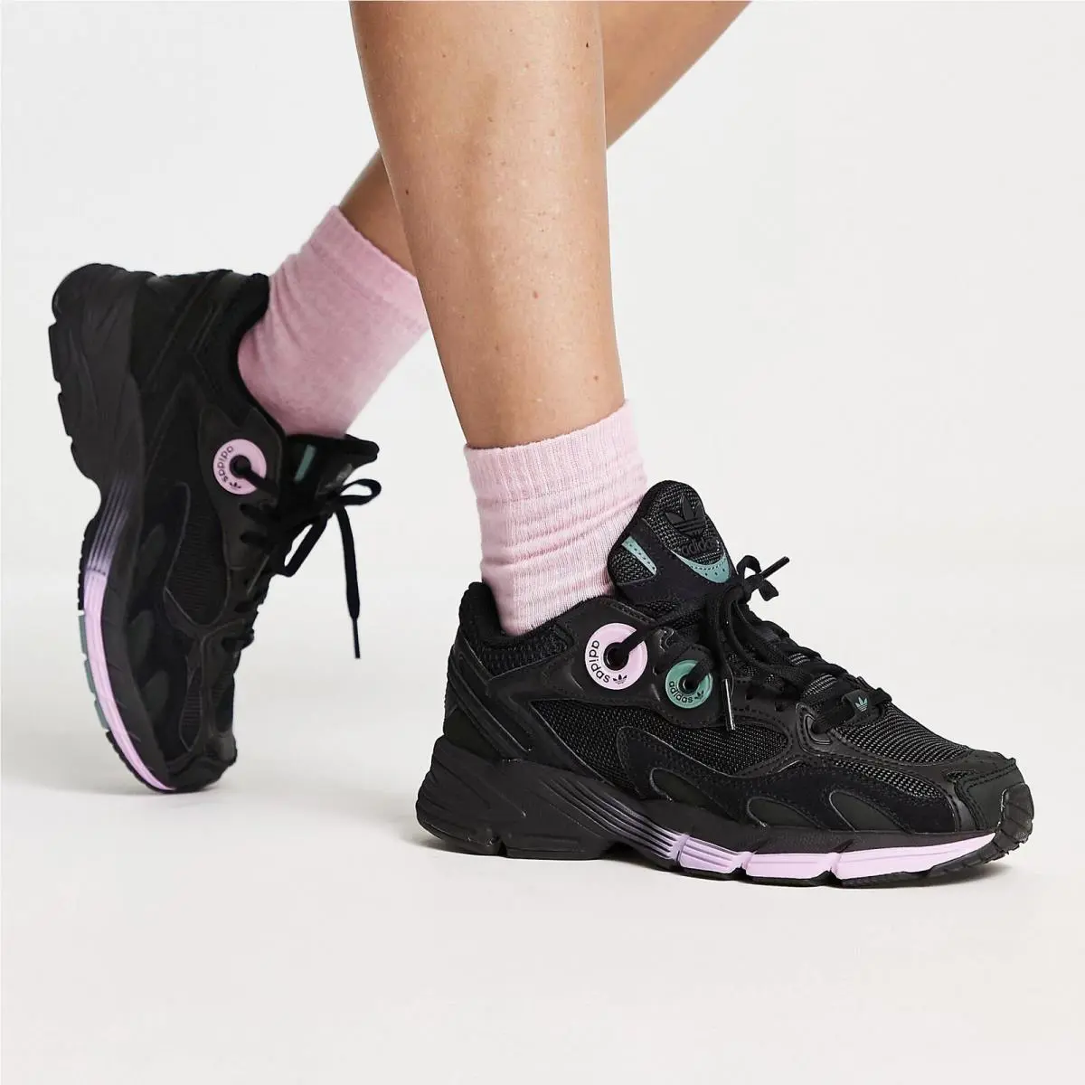 Adidas shoes - Adidas Women’s Sneakers - Sneakers - Adidas Astir - Black 2
