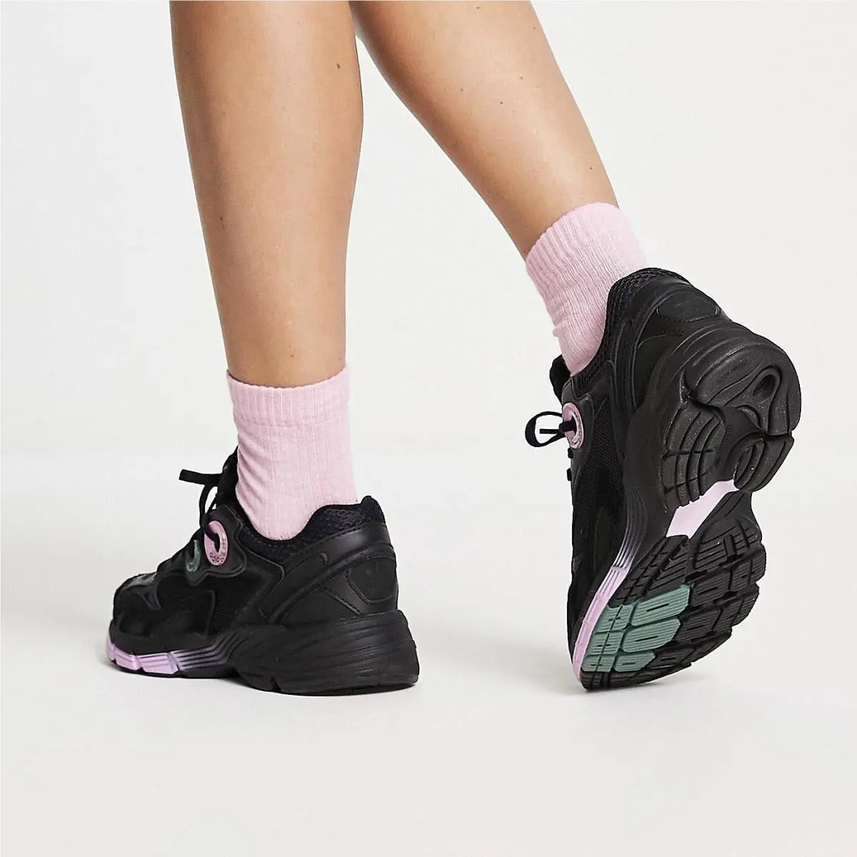 Adidas shoes - Adidas Women’s Sneakers - Sneakers - Adidas Astir - Black 3