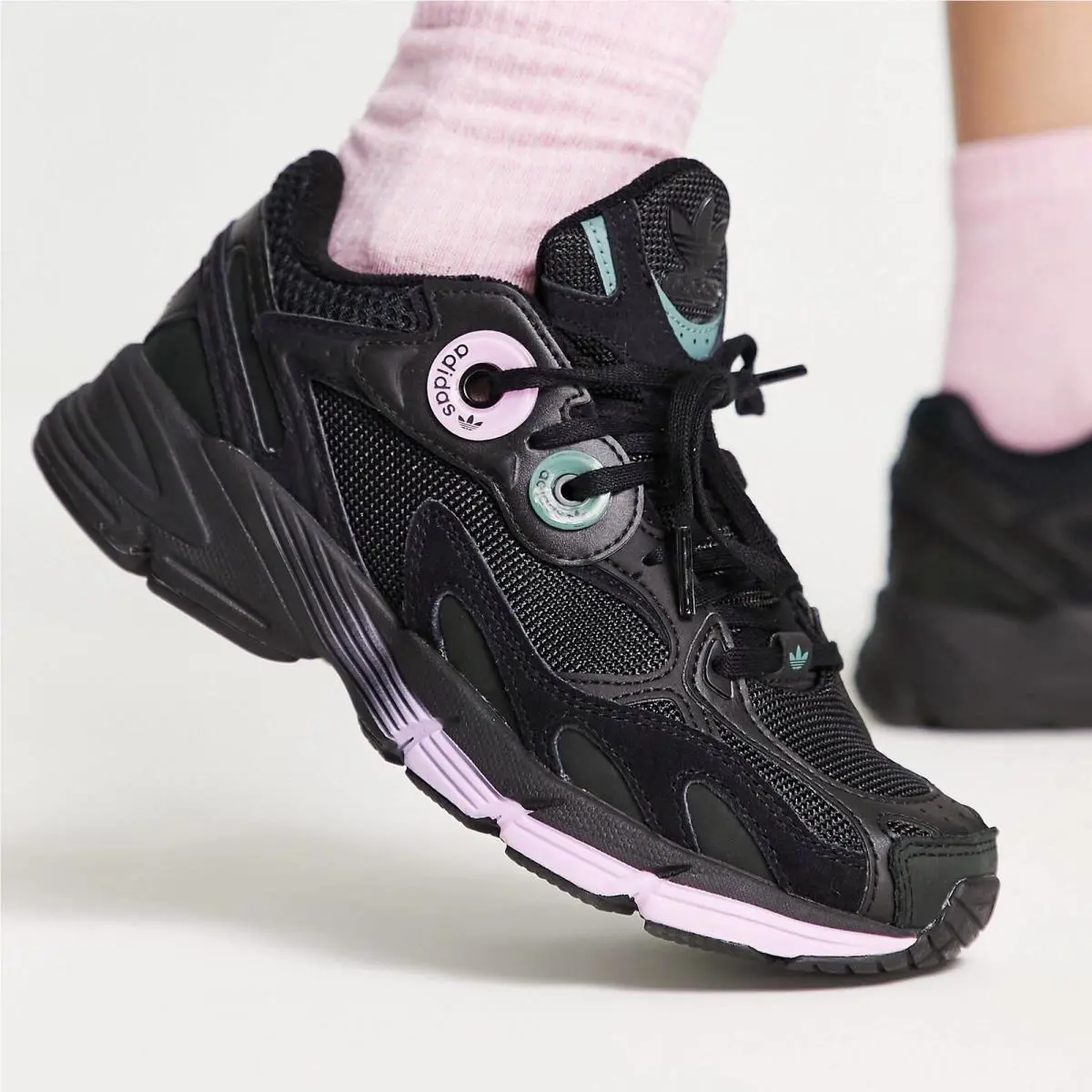Adidas shoes - Adidas Women’s Sneakers - Sneakers - Adidas Astir - Black 18