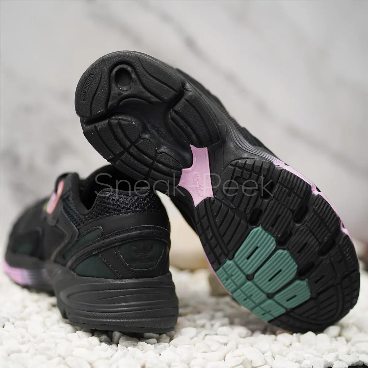 Adidas shoes - Adidas Women’s Sneakers - Sneakers - Adidas Astir - Black 36