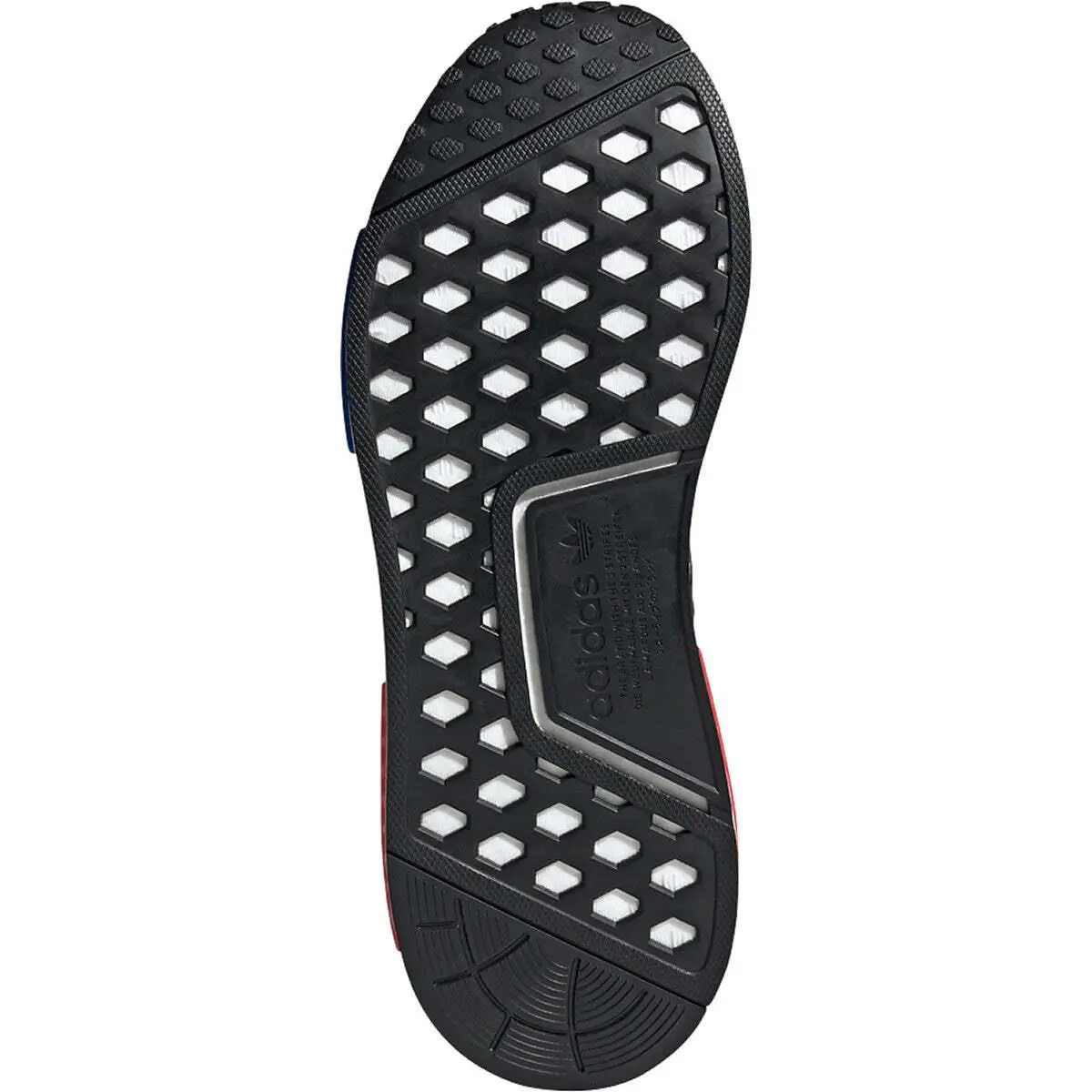 Adidas shoes - Cblack,Selubl,Glored 3