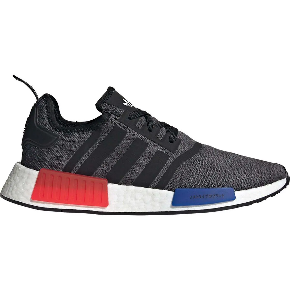 Adidas shoes - Cblack,Selubl,Glored 4