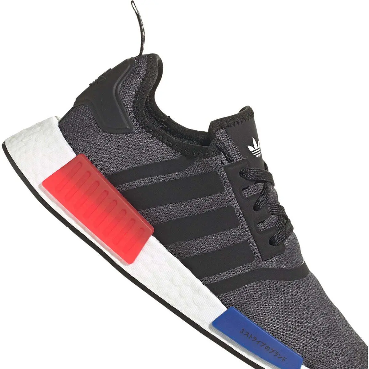 Adidas shoes - Cblack,Selubl,Glored 5