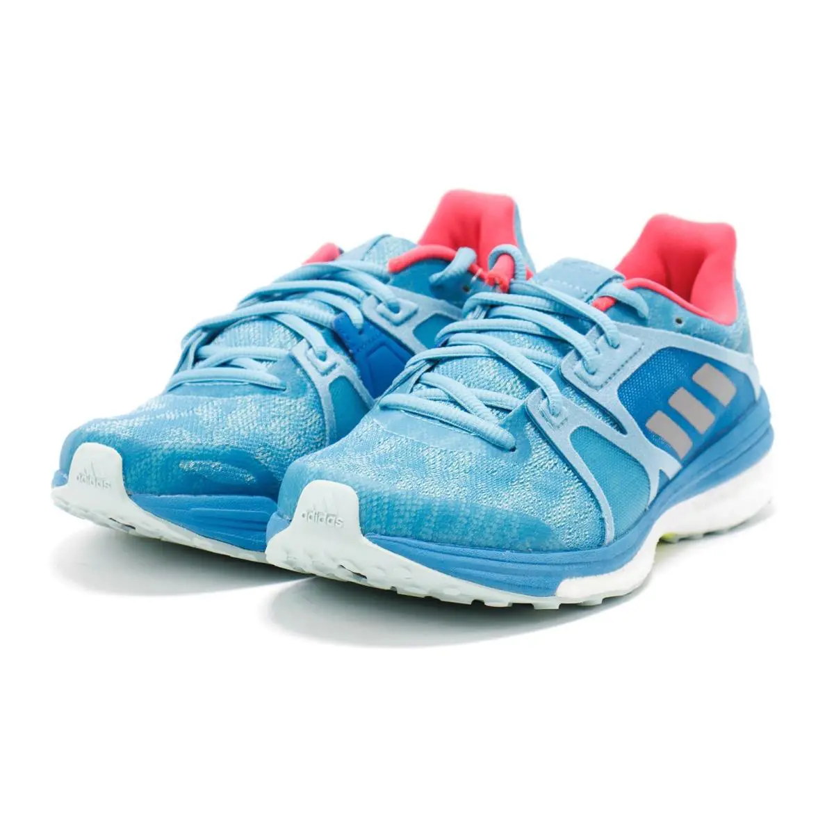 Adidas Women Supernova Sequence 9 W Running Shoes - Blue