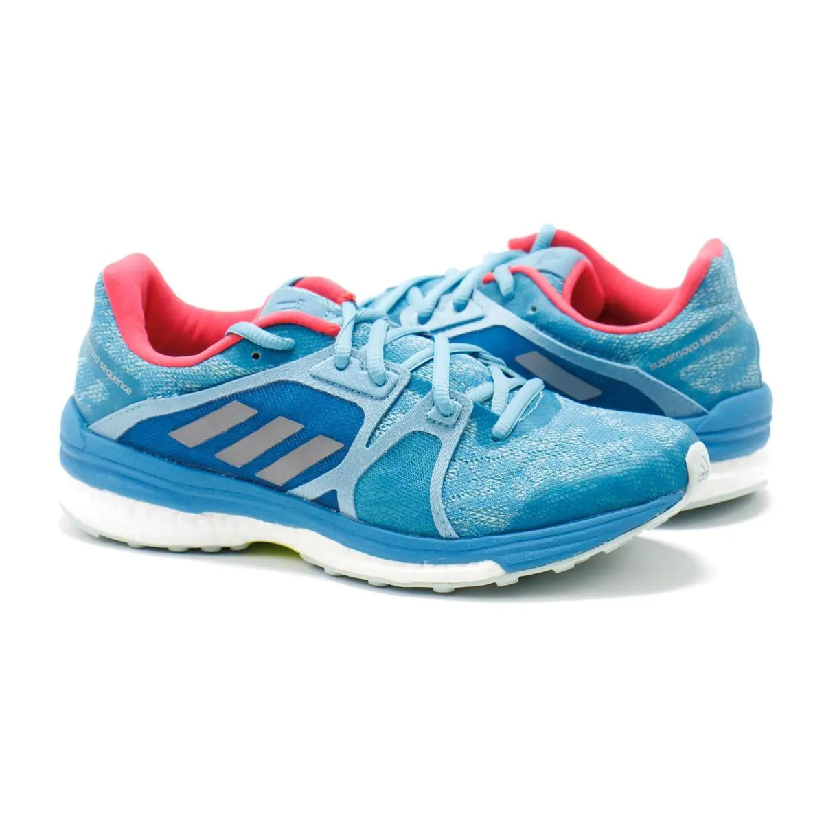 Adidas shoes - adidas Supernova Sequence - Supernova Sequence - Blue 2