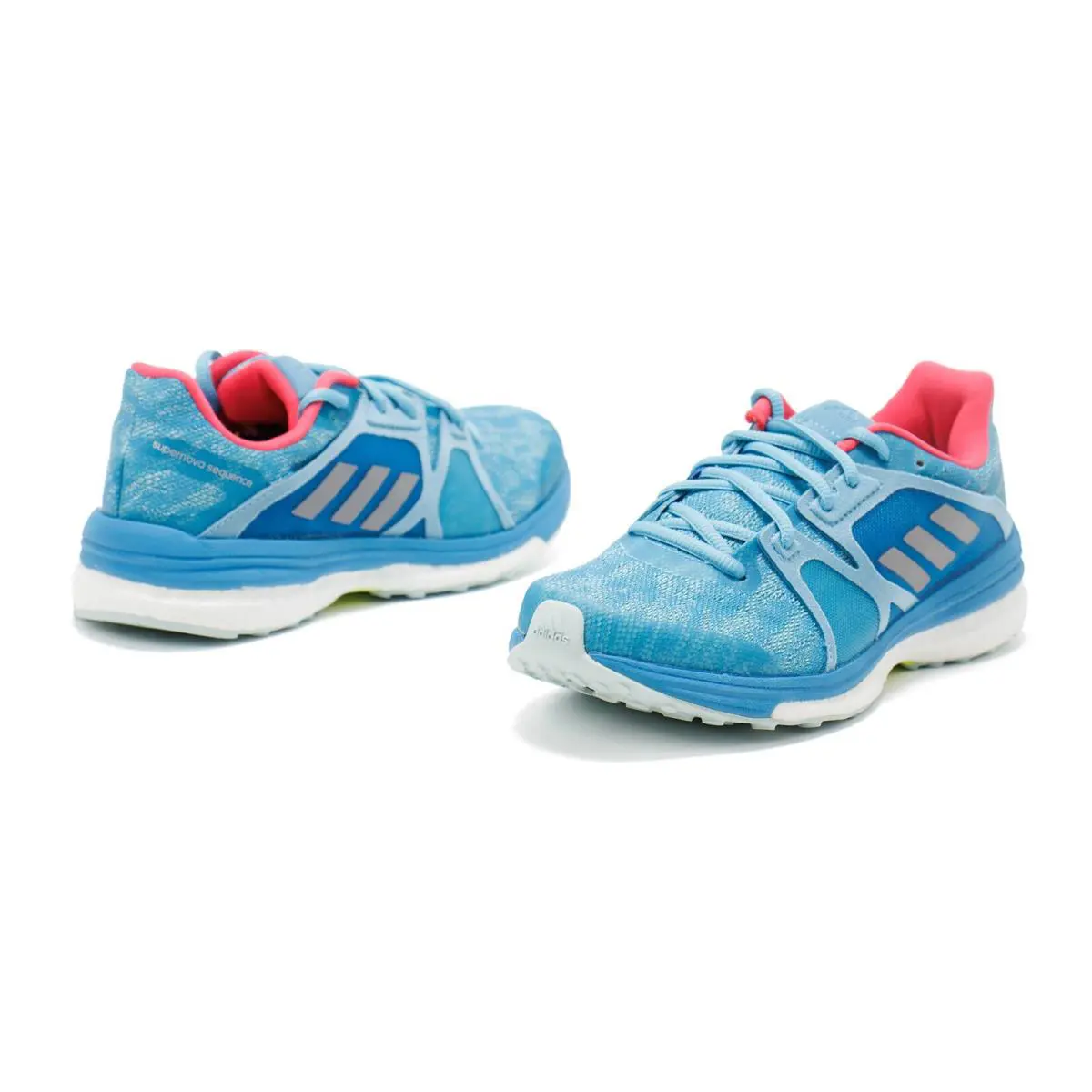Adidas shoes - adidas Supernova Sequence - Supernova Sequence - Blue 5
