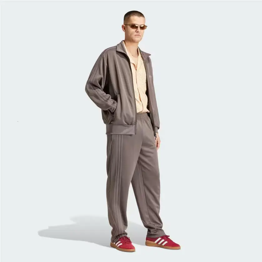 Adidas clothing - IT7459 IT7455 - IT7459 IT7455 - Charcoal 0