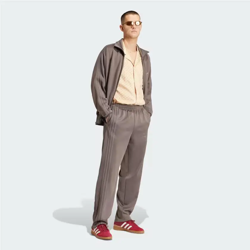 Adidas clothing - IT7459 IT7455 - IT7459 IT7455 - Charcoal 11