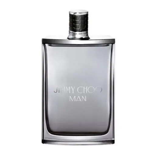 Jimmy Choo Man by Jimmy Choo For Men Eau de Toilette Spray 6.7 oz