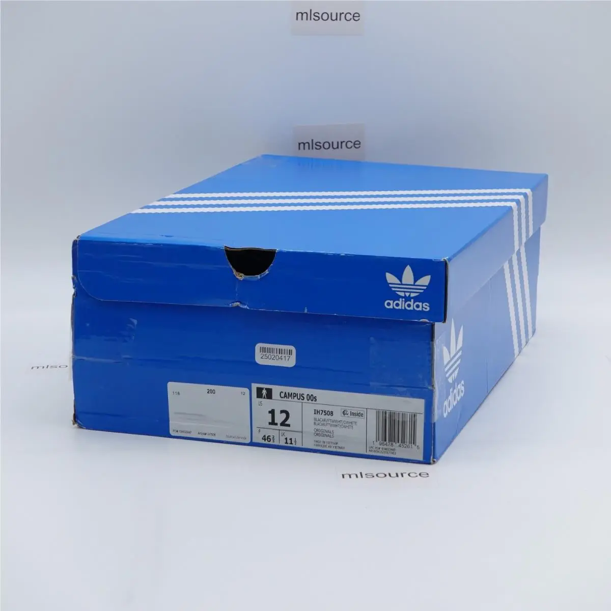 Adidas shoes - adidas Campus 00s - Campus - IH7508 - Multicolor (UPC: 196478452615) 2